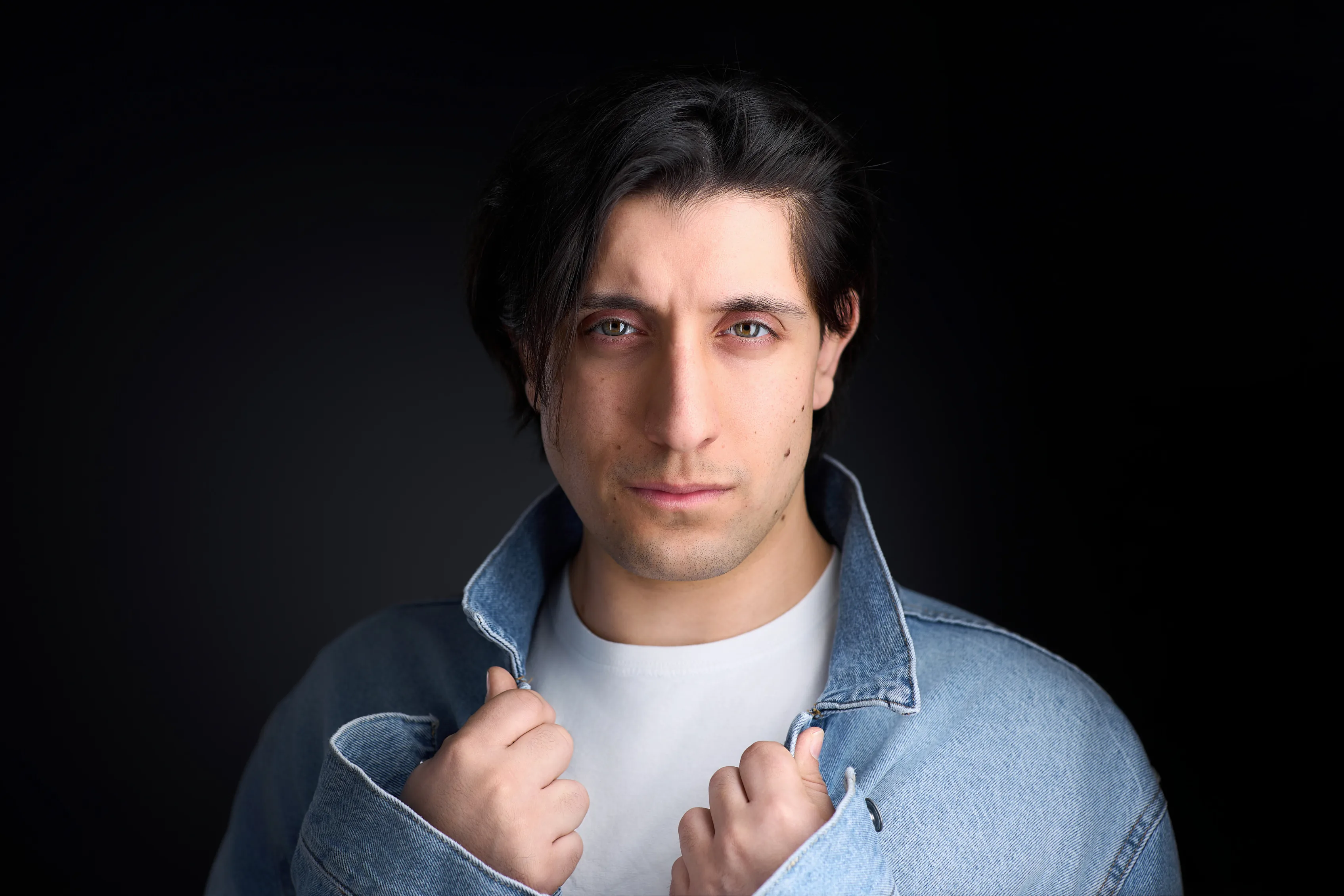 Actor Headshots example photographed in Sydney