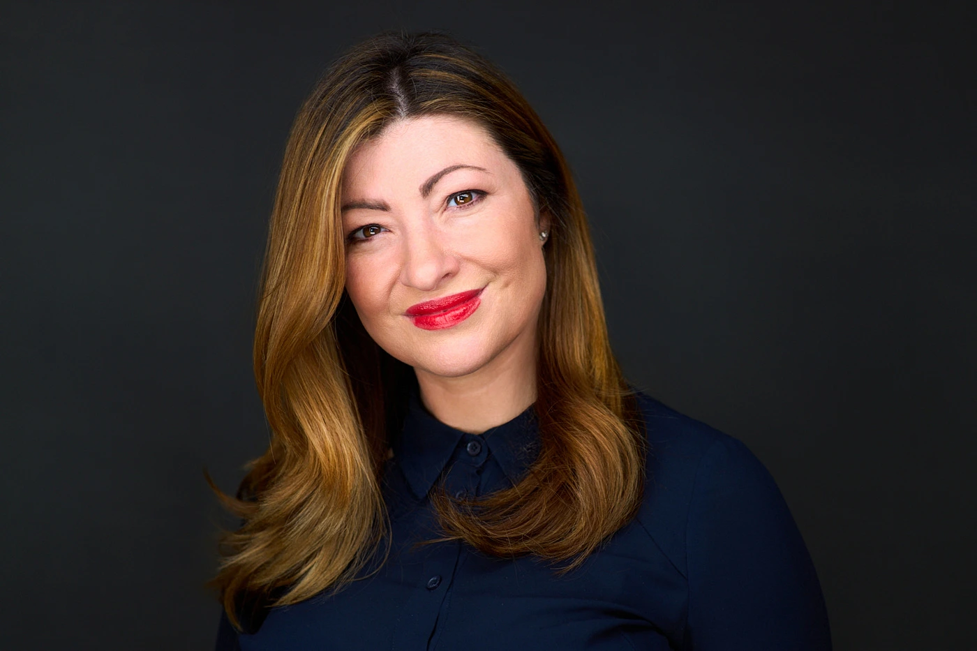 Business headshot portfolio example photographed in Sydney