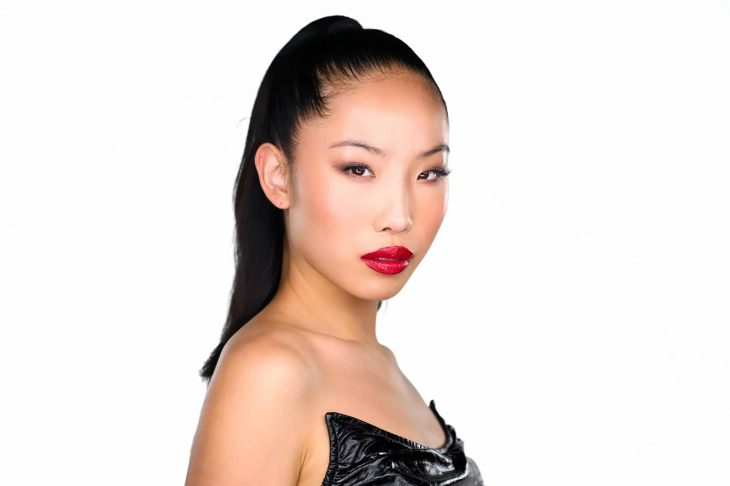 Actor headshot example showing a different professional headshot use case